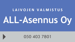ALL-Asennus Oy logo